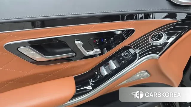 Mercedes-Benz S-Class W223 id 3437923 из Кореи 8