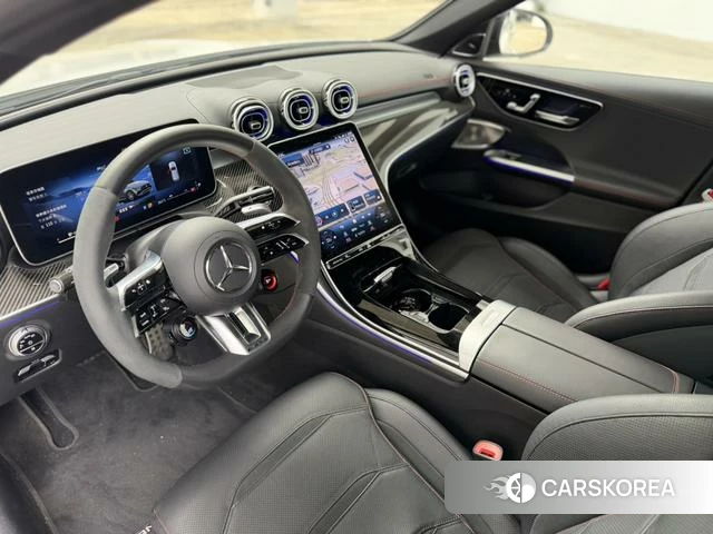 Mercedes-Benz C-class AMG id 4265433 из Китая 8