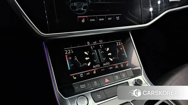 Audi A6 (C8) id 4179902 из Кореи 8