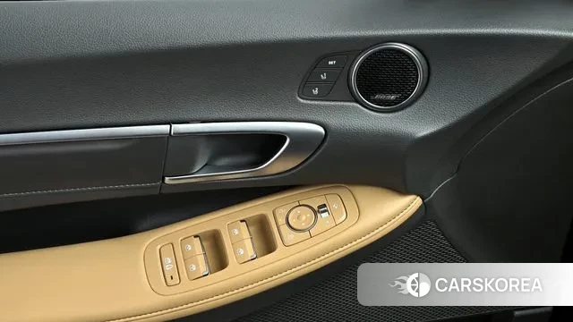 Hyundai Sonata D Edge Hybrid (DN8) id 3523395 из Кореи 8