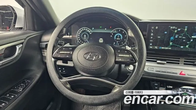 Hyundai The New Grandeur IG id 2906574 из Кореи 8