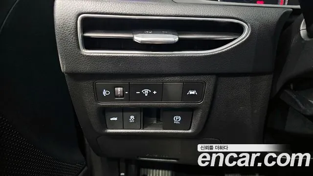 Hyundai Sonata (DN8) id 2234556 из Кореи 8