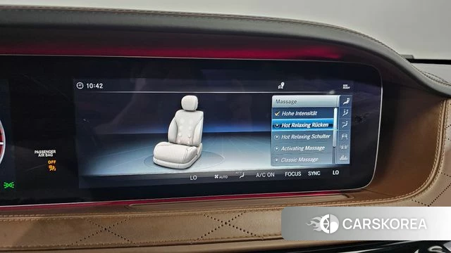 Mercedes-Benz S-Class W222 id 4325969 из Кореи 8
