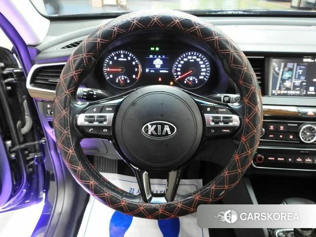 Kia Come New K7 id 4285912 из Кореи 8
