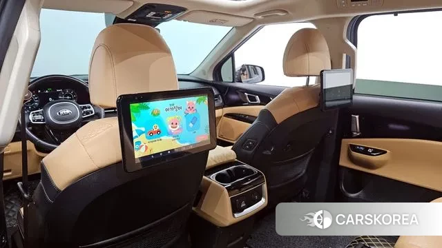 Kia Carnival 4th generation id 3736150 из Кореи 8