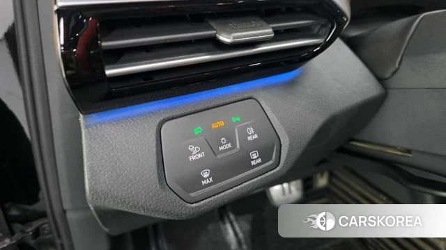 Volkswagen ID.4 id 4757767 из Кореи 8