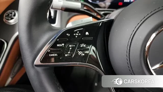 Mercedes-Benz S-Class W223 id 3462053 из Кореи 8