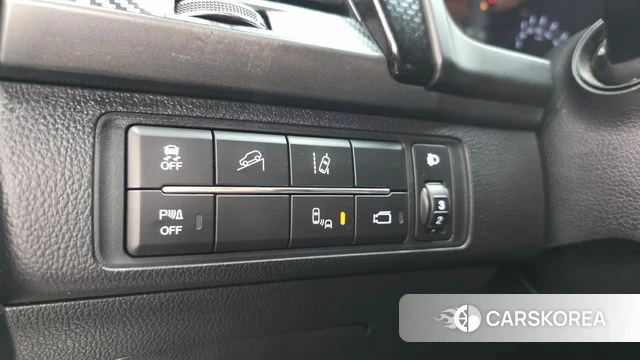 Ssangyong The New Rexton Sports Cannes id 4535363 из Кореи 8