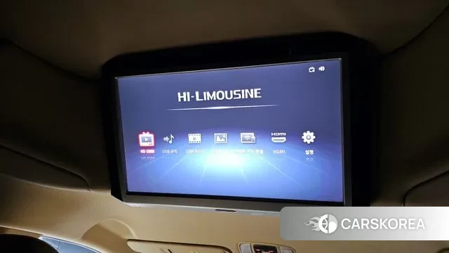 Kia The New Carnival id 3484725 из Кореи 8