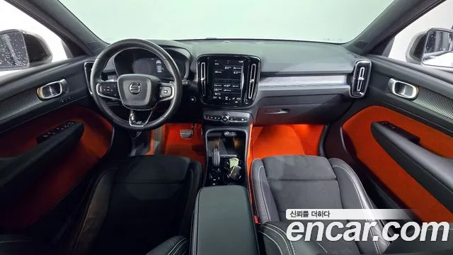 Volvo XC40 id 2760582 из Кореи 8