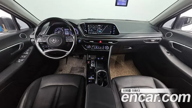 Hyundai Sonata (DN8) id 2700398 из Кореи 8