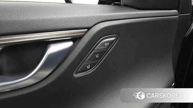 Hyundai Grandeur IG Hybrid id 4020323 из Кореи 8