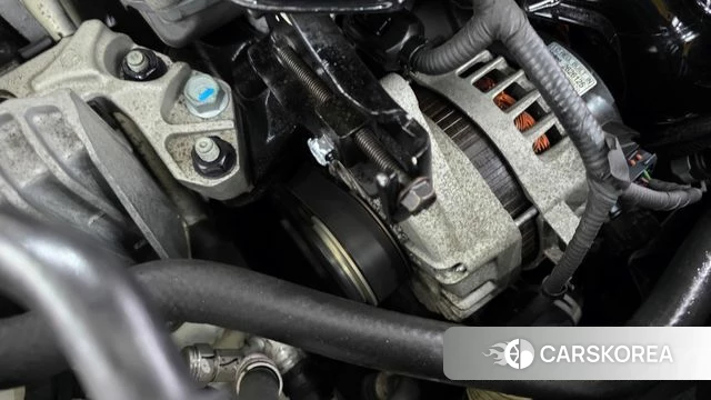 Kia Seltos id 3893494 из Кореи 8