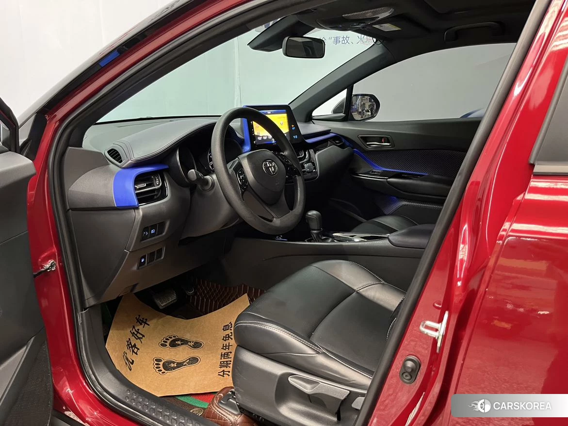 Toyota IZOA id 4499091 из Китая 8
