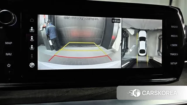 Kia K5 3rd generation id 3562133 из Кореи 8