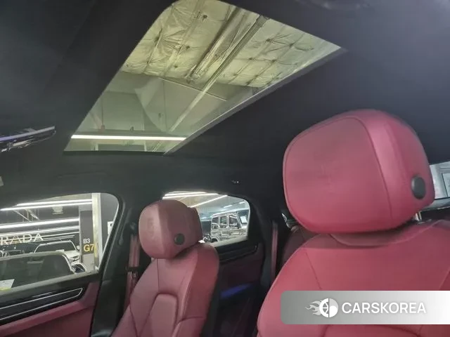 Porsche Cayenne (PO536) id 3110096 из Кореи 8