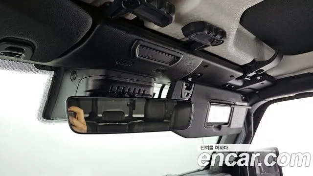 Jeep Gladiator (JT) id 2726000 из Кореи 8