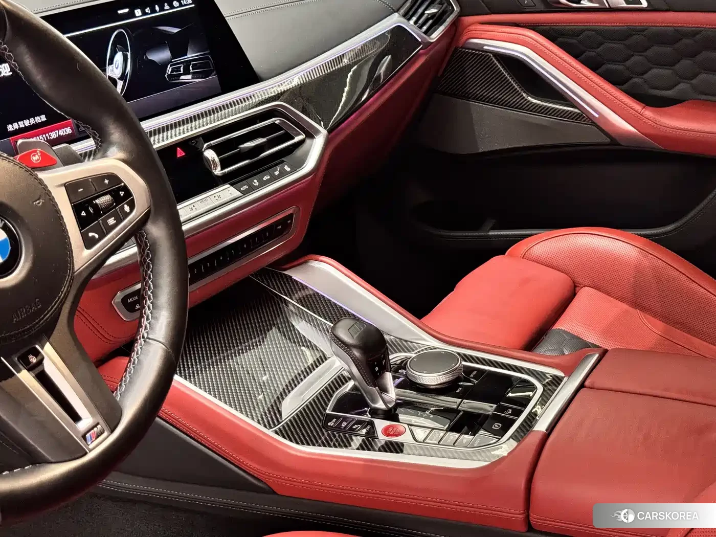 BMW X6 M id 4629747 из Китая 8