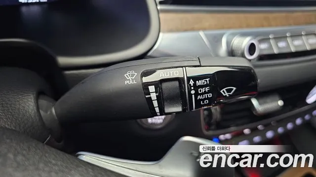 Kia The New K9 2nd generation id 2842653 из Кореи 8