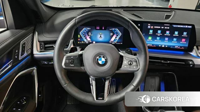 BMW X1 (U11) id 4262650 из Кореи 8
