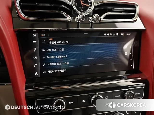 Bentley Bentayga id 3468051 из Кореи 8