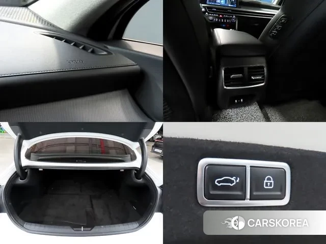 Hyundai Sonata D Edge Hybrid (DN8) id 3393804 из Кореи 8