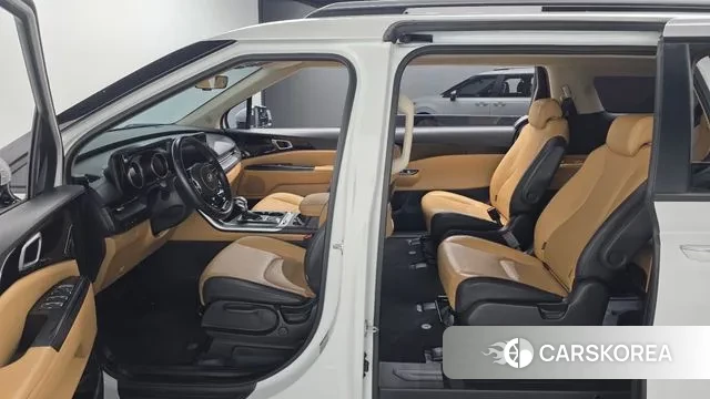 Kia Carnival 4th generation id 3367398 из Кореи 8