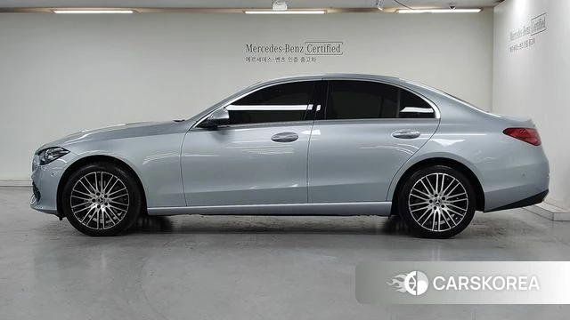 Mercedes-Benz C-Class W205 id 4475832 из Кореи 8