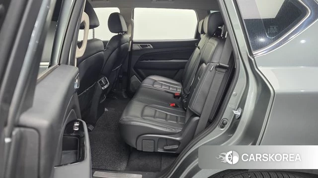 Ssangyong G4 Rexton id 4596227 из Кореи 8