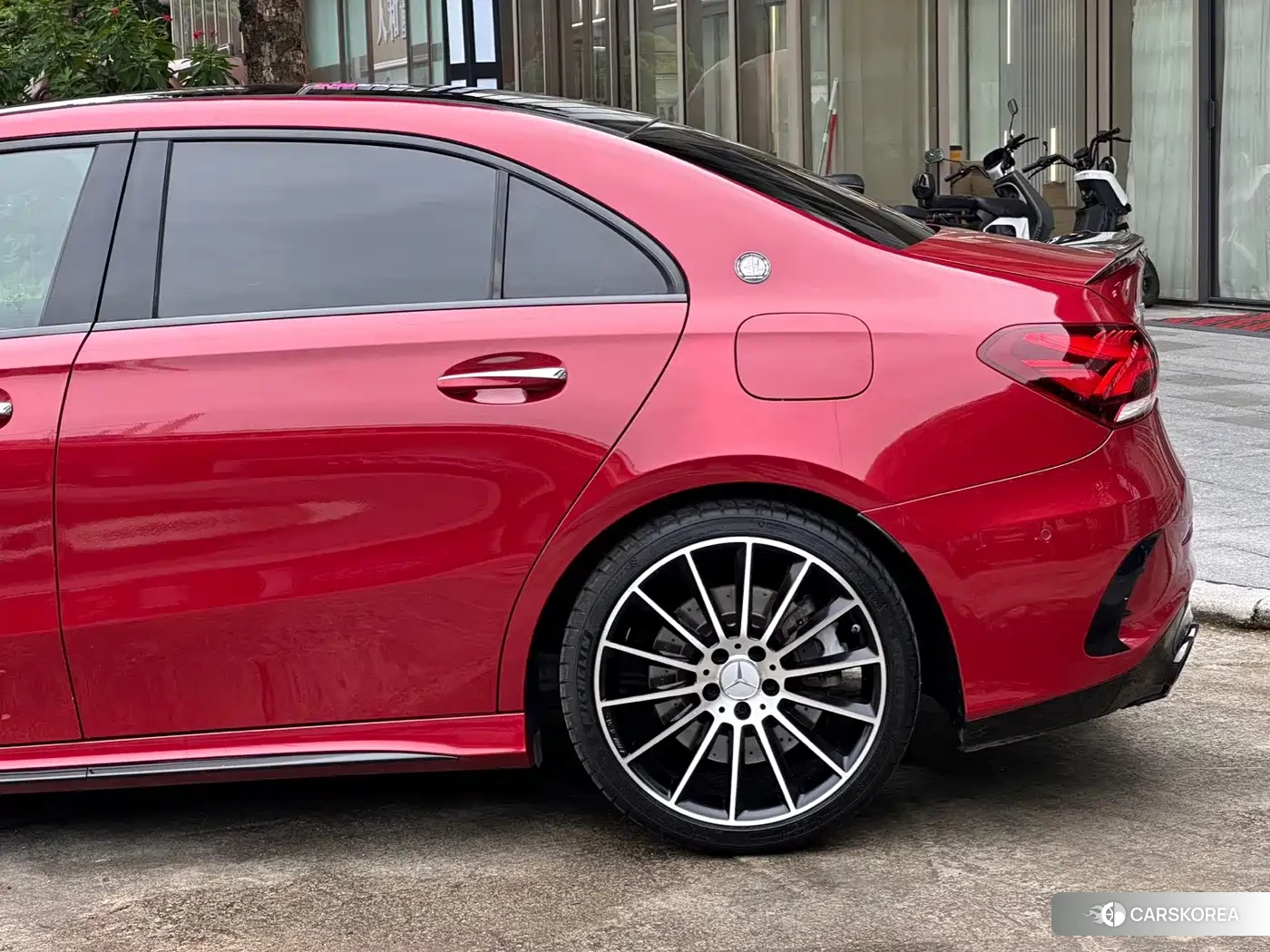 Mercedes-Benz A-class AMG id 4679951 из Китая 8