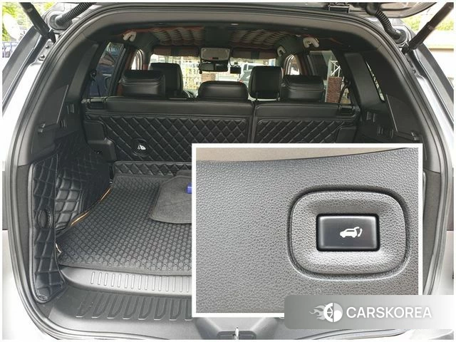 Renault Korea (Samsung) The New QM6 id 4310232 из Кореи 8