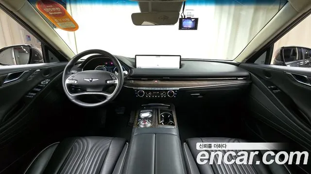 Genesis G80 (RG3) id 2637925 из Кореи 8