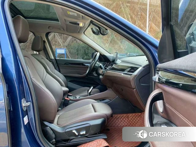 BMW X1 id 4297308 из Китая 8