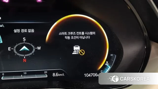 Genesis GV70 id 3635523 из Кореи 8