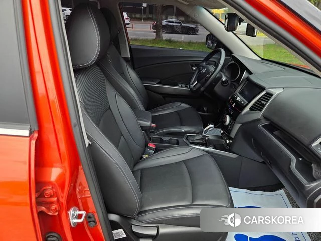 Ssangyong Tivoli Armor id 4536594 из Кореи 8