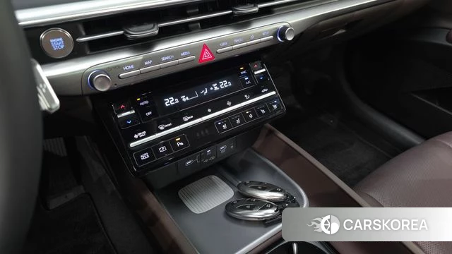 Hyundai Grandeur Hybrid (GN7) id 4591874 из Кореи 8