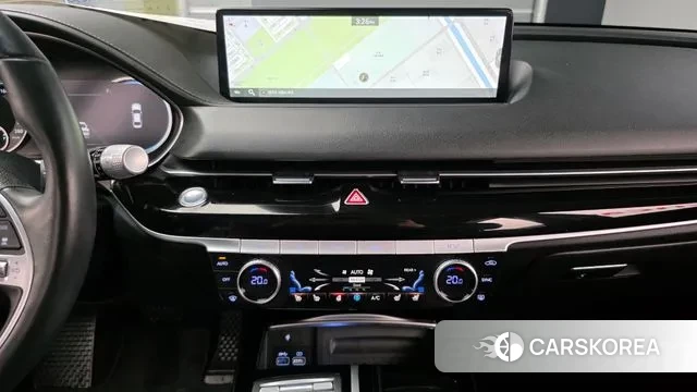 Genesis G80 (RG3) id 3708393 из Кореи 8