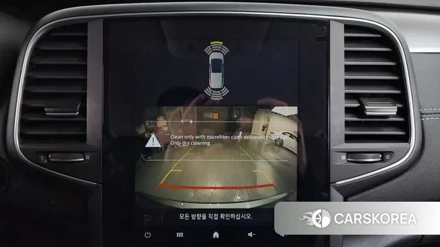 Renault Korea (Samsung) The New SM6 id 3524382 из Кореи 8