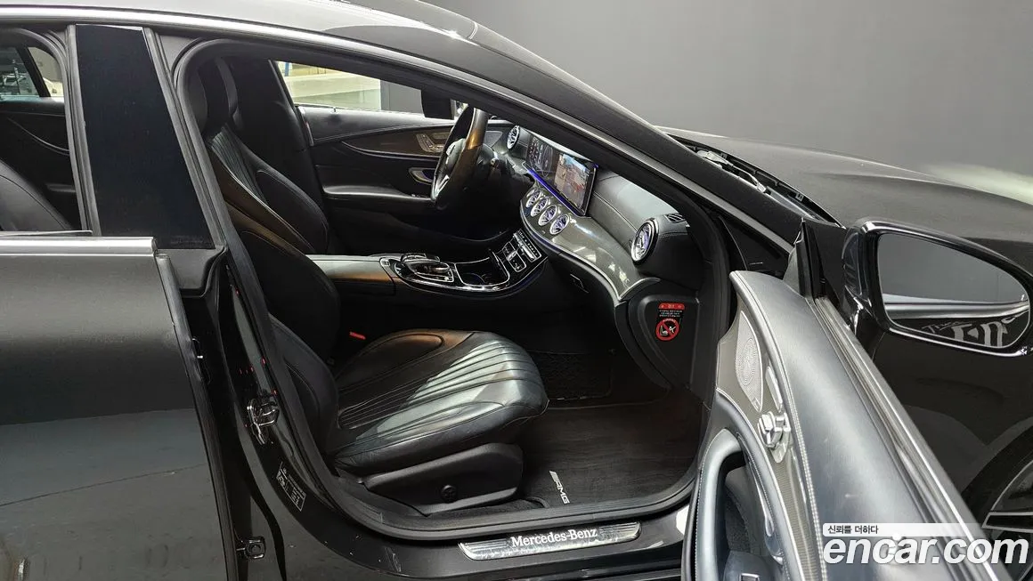 Mercedes-Benz CLS-Class C257 id 1666659 из Кореи 8
