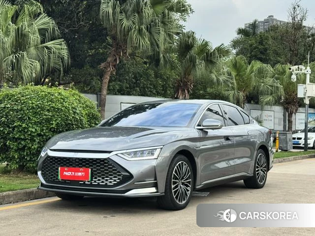 BYD Han DM id 4254059 из Китая 8