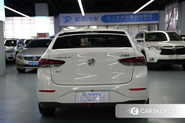 Buick Yinglang id 4211205 из Китая 8