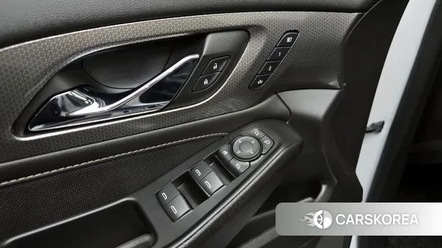 Chevrolet (GM Daewoo) Traverse id 2993243 из Кореи 8