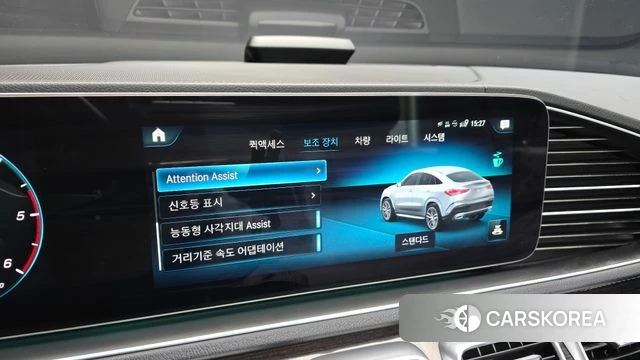 Mercedes-Benz GLE-Class W167 id 3827123 из Кореи 8