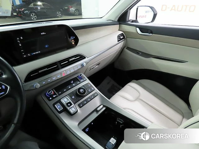 Hyundai Palisade id 4619093 из Кореи 8