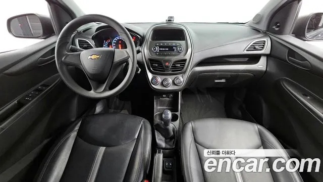 Chevrolet (GM Daewoo) The New Spark id 2682056 из Кореи 8