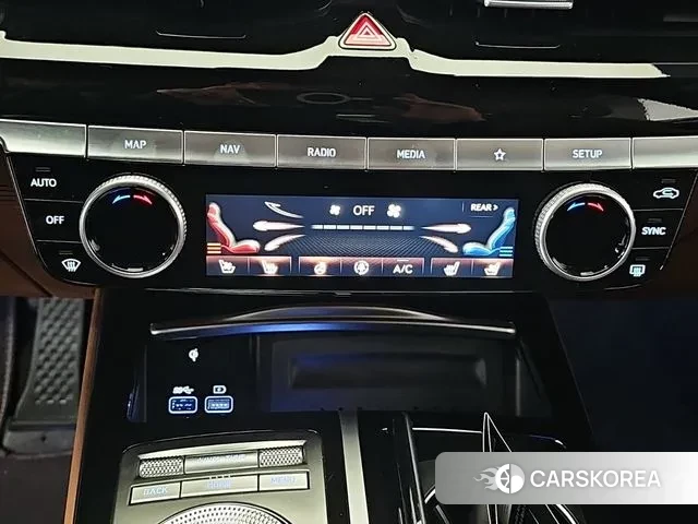 Genesis G80 (RG3) id 3746463 из Кореи 8