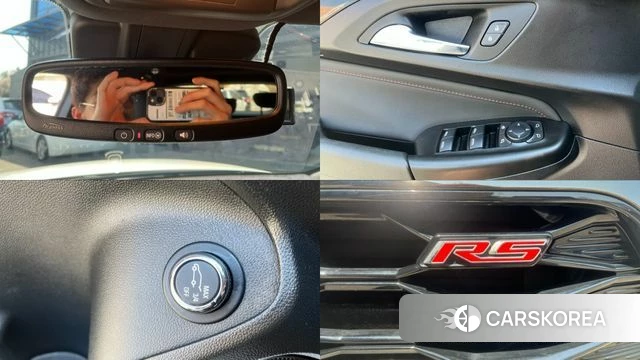 Chevrolet (GM Daewoo) Trailblazer id 3904654 из Кореи 8