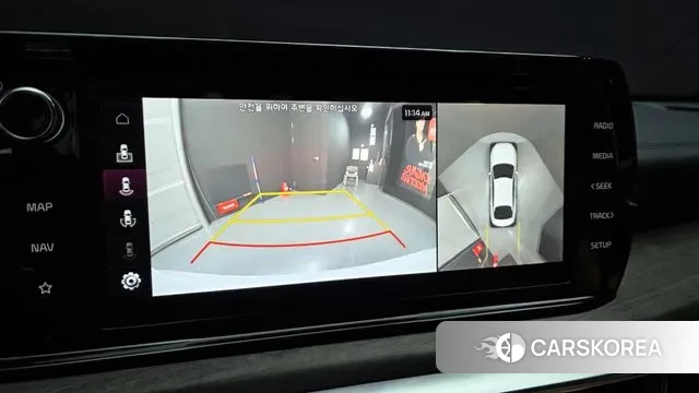 Kia K5 3rd generation id 3655529 из Кореи 8