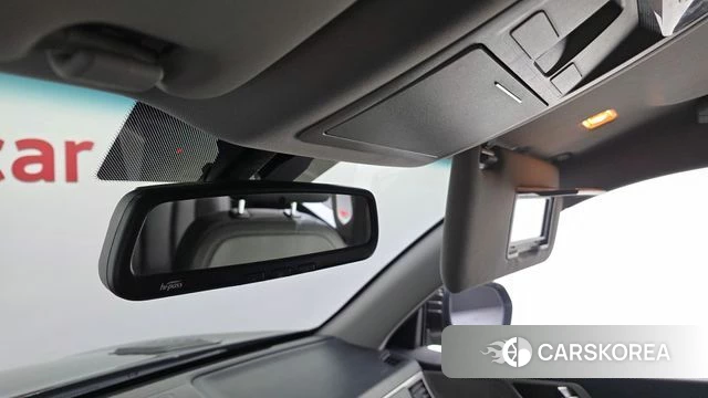 Ssangyong Rexton Sports id 4698921 из Кореи 8