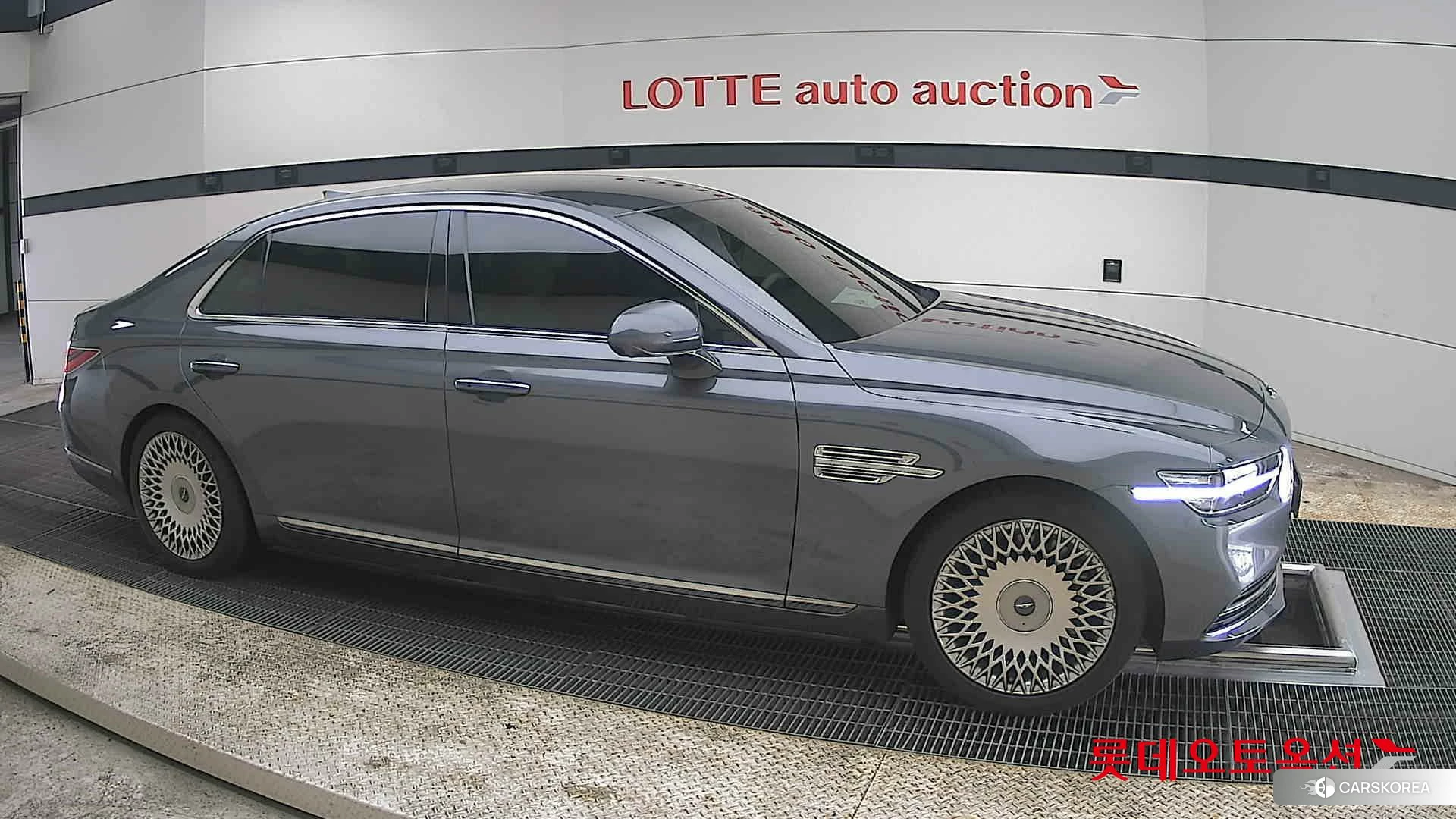 Hyundai G90 id 3888342 из Кореи 8